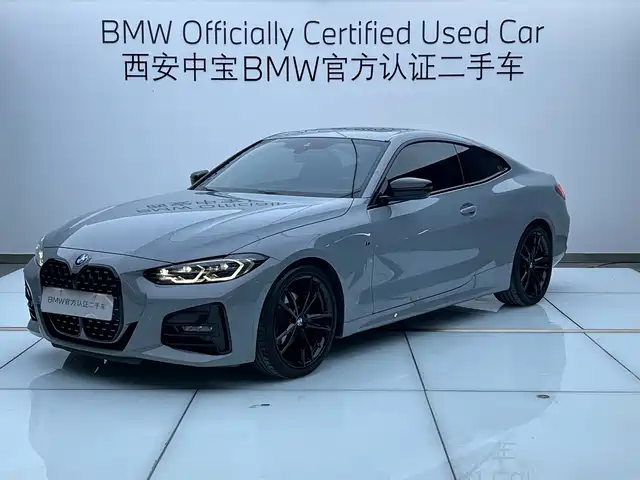 Bmw Bmw 4 Series BMW 425i/2.0T/23/M Sports Night Package