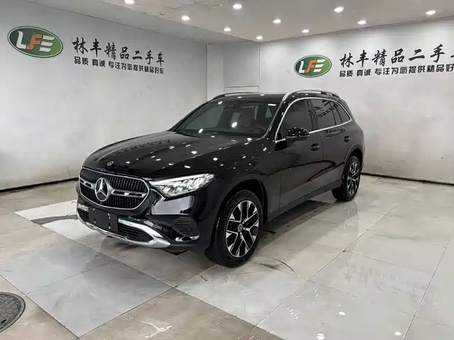 Mercedes-Benz Mercedes-Benz Glc Mercedes-Benz GLC 2026 GLC 260 L 4MATIC Classic Edition — фото
