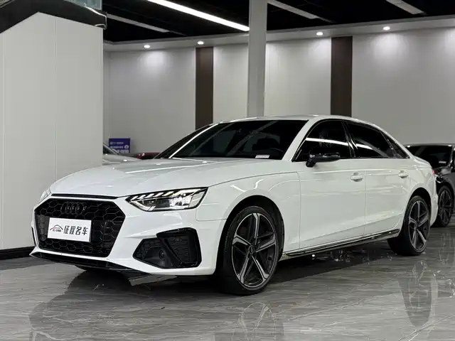 Audi Audi A4l Audi A4l 2024 40 Tfsi Luxury And Dynamic Model