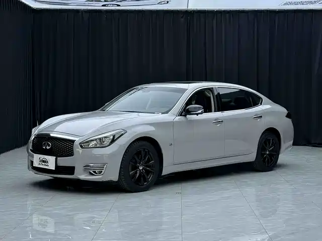 Infiniti Infiniti Q70 Infiniti Q70 2015 Q70l 2.5l Elite Edition