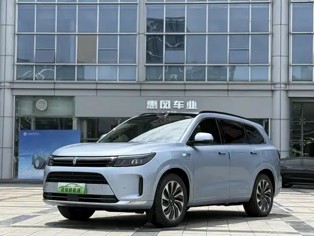 Aito Asks The World Wenjie M7 Wenjie M7 2024 1.5t Smart Driving Rear-Wheel Drive Max Version 5 Seats