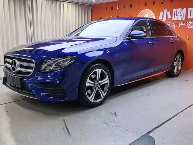 Mercedes-Benz Mercedes-Benz E-Class Mercedes-Benz E-Class 2016 E 200 L Sports