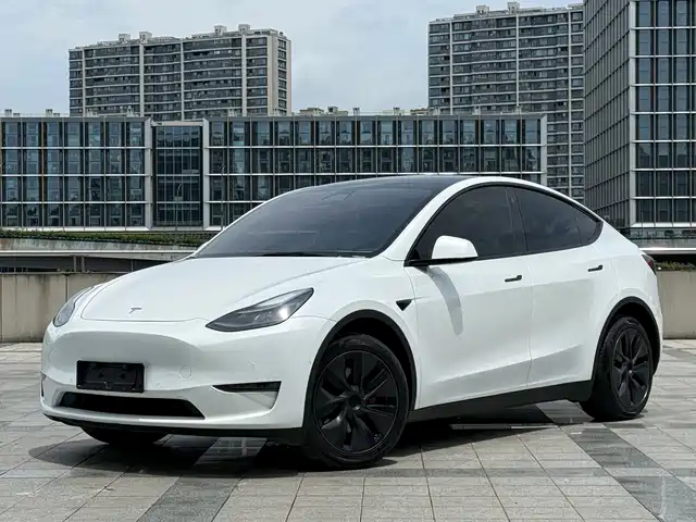 Tesla Model Y Model Y 2023 Long-Range All-Wheel Drive Version
