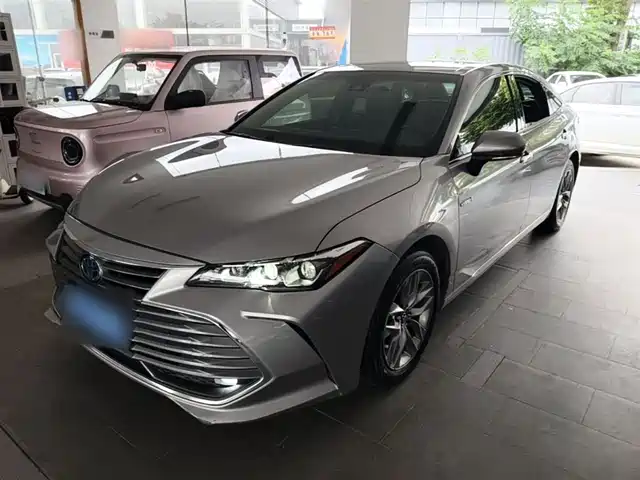 Toyota Asian Dragon Asia Dragon 2019 Shuangqing 2.5l Deluxe Edition National Vi — фото