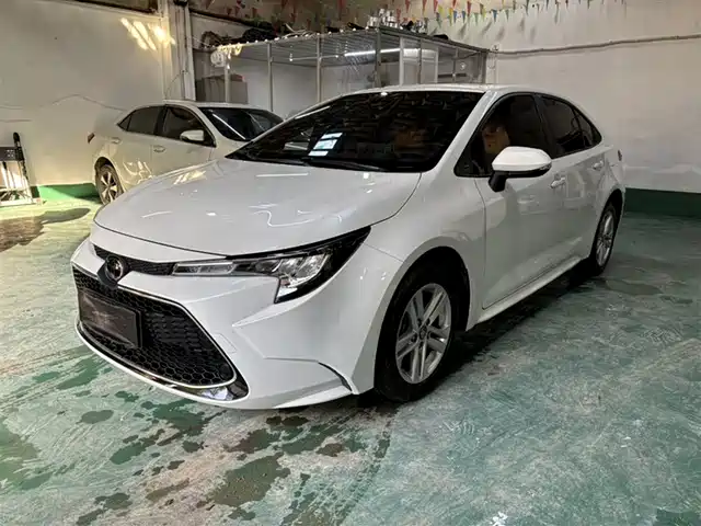 Toyota Lei Ling Ralink 2021 185t Cvt Deluxe Edition