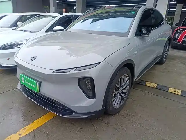 Nio Nio Ec6 Nio Ec6 2023 Model 75kwh — фото