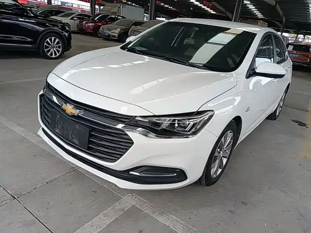 Chevrolet Cruze Cruze 2020 320 Automatic Enjoy Edition