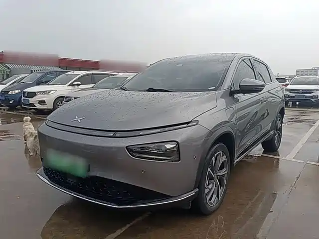 Xiaopeng Xpeng G3 Xpeng G3 2022 G3i 520n — фото