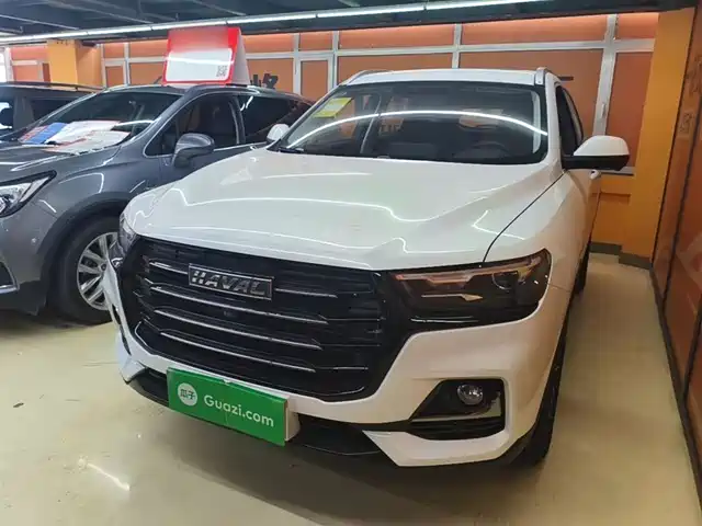 Harvard Haval H6 Haval H6 2025 1.5t National Fashion Urban Edition