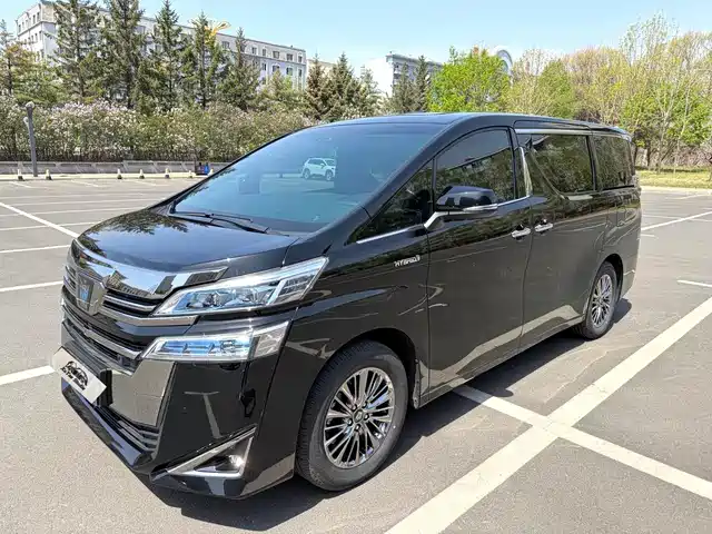 Toyota Wilfa Wilfa 2021 Crown Dual Engine 2.5l Hv Premium Edition