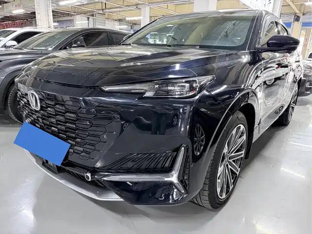Chang'An Changan Uni-K Changan Uni-K 2021 2.0t All-Wheel Drive Premium Model