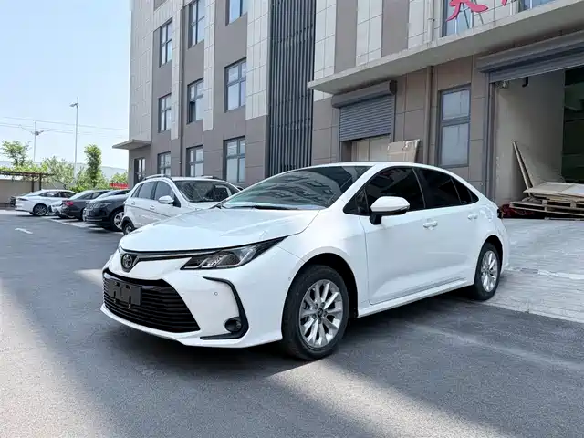 Toyota Corolla Corolla 2023 1.2t Elite Edition