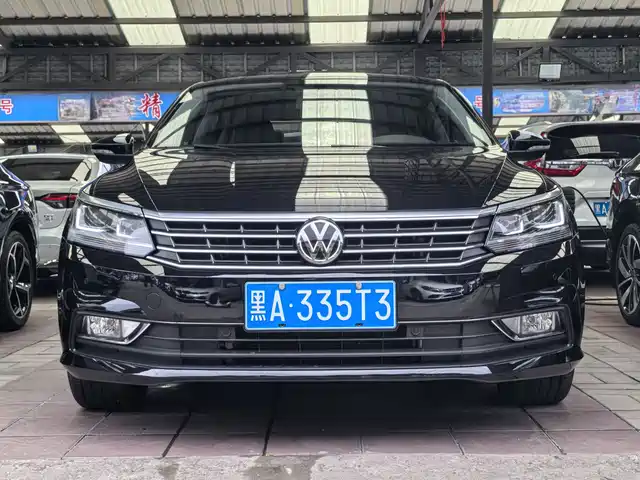 Volkswagen Passat Passat 2016 330tsi Dsg Premium Edition