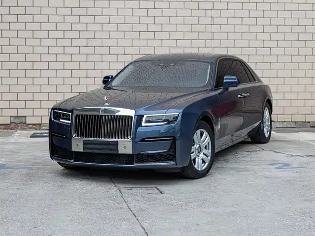 Rolls Royce Ghost Ghost 2021 6.7t Long Wheelbase Version