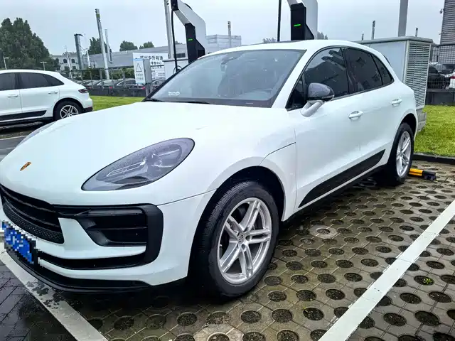 Porsche Macan Macan 2023 Macan 2.0t