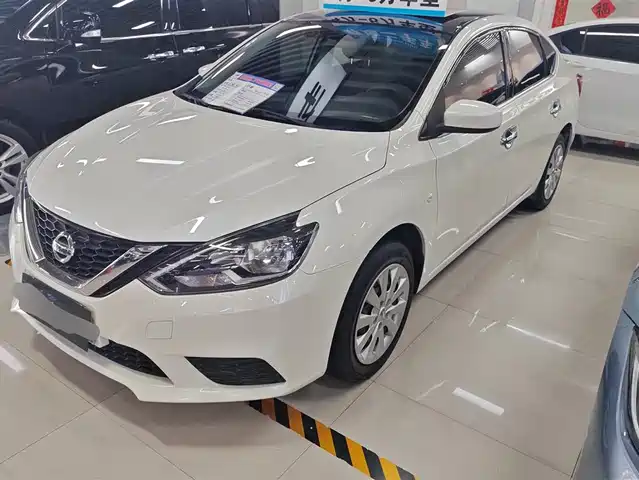Nissan Sylphy Sylphy 2019 Classic 1.6xe Cvt Comfort Edition
