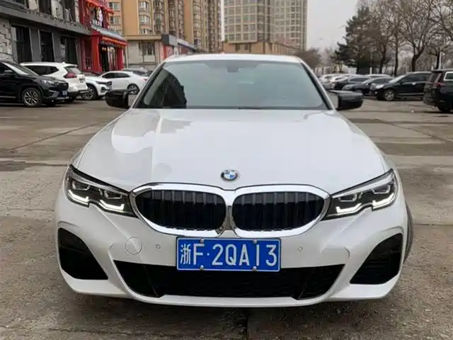 Bmw Bmw 3 Series Bmw 3 Series 2022 320i Sports Package