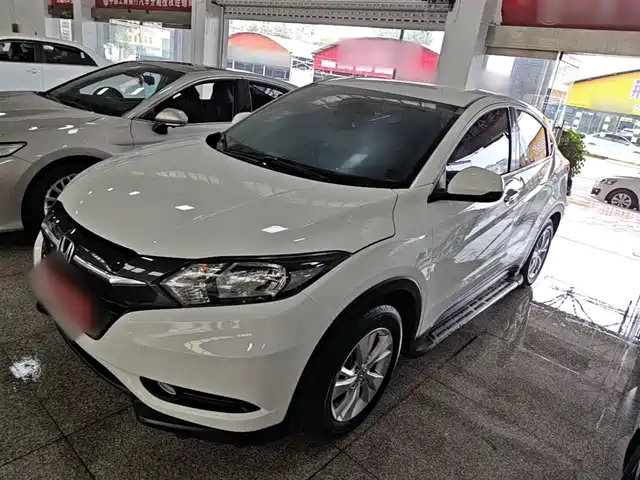 Honda Binzhi Binzhi 2017 1.5l Cvt Two-Wheel Drive Comfort Model