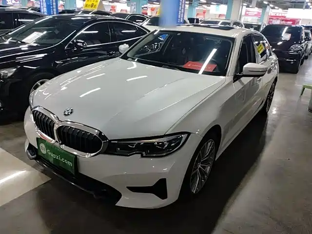 Bmw Bmw 3 Series Bmw 3 Series 2020 320i Sports Package