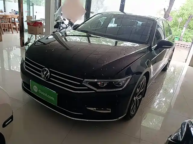 Volkswagen Magotan Magotan 2020 330tsi Dsg Leading Model — фото
