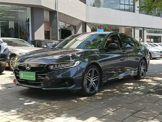 Honda Accord Accord 2022 260turbo Magic Night Premium Edition