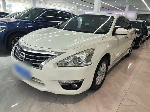 Nissan Sound Of Nature Teana 2013 2.0l Xl Comfort Edition
