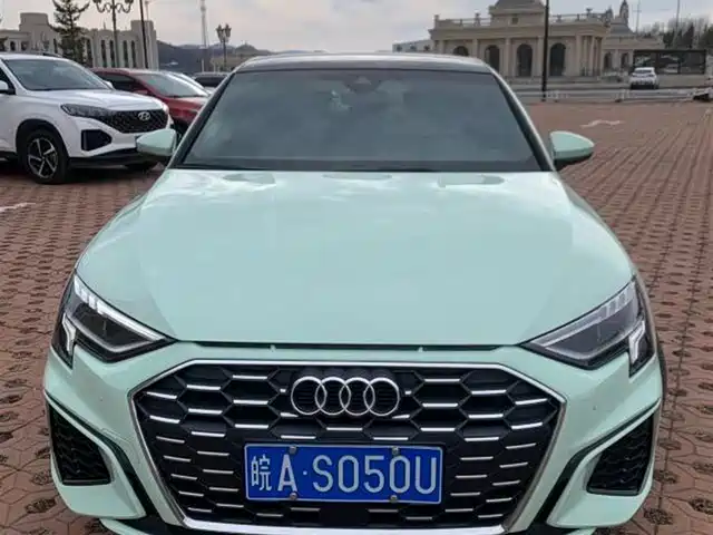 Audi Audi A3 Audi A3 2022 Sportback 35 Tfsi Stylish And Sporty