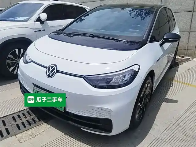 Volkswagen Volkswagen Id.3 Volkswagen Id.3 2023 Upgraded Model Pure Smart Version — фото