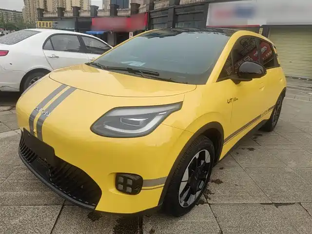 Aian Aion Ut Aion Ut 2025 420 Zhizun Edition — фото