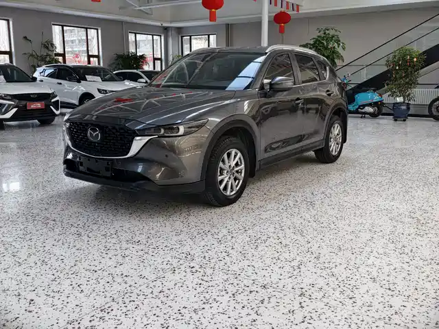 Mazda Mazda Cx-5 Mazda Cx-5 2022 2.0l Automatic Two-Wheel Drive Smart Model