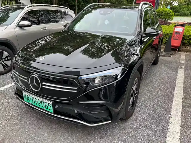 Mercedes-Benz Mercedes-Benz Eqb Mercedes-Benz Eqb 2022 Eqb 350 4matic First Special Edition — фото