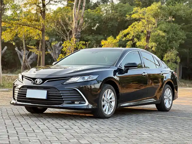 Toyota Camry Camry 2021 2.0g Deluxe Edition
