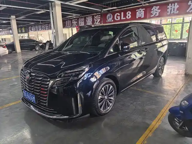 Buick Buick Gl8 Buick Gl8 2023 Es Lu Zun Luxury Heyue Edition
