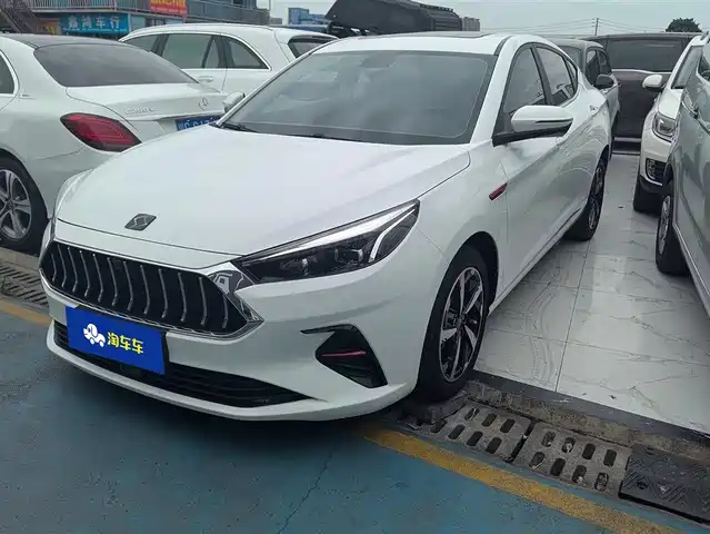 Si Hao Sihao A5 Sihao A5 2021 1.5t Cvt Premium Smart Connected Model