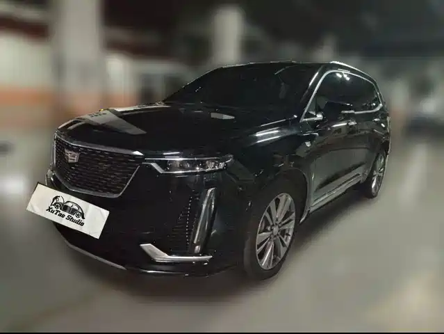 Cadillac Cadillac Xt6 Cadillac Xt6 2020 28t Six-Seat Four-Wheel Drive Luxury Audio Version