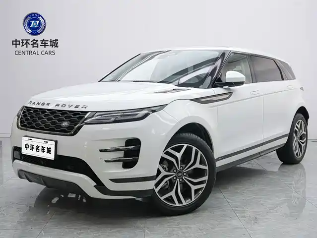 Land Rover Range Rover Evoque Range Rover Evoque 2021 Evoque L 249ps R-Dynamic S Performance Edition — фото