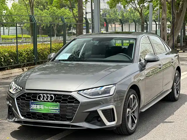 Audi Audi A4l Audi A4l 2024 40 Tfsi Fashionable And Dynamic