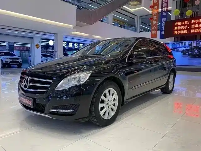 Mercedes-Benz Mercedes-Benz R-Class Mercedes-Benz R-Class 2017 R 320 4matic Business Edition