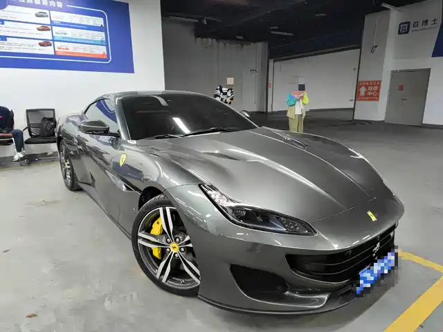 Ferrari Portofino Portofino 2018 3.9t