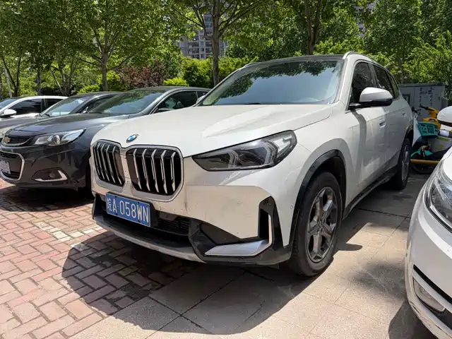 Bmw Bmw X1 Bmw X1 2023 Sdrive20li X Design Package
