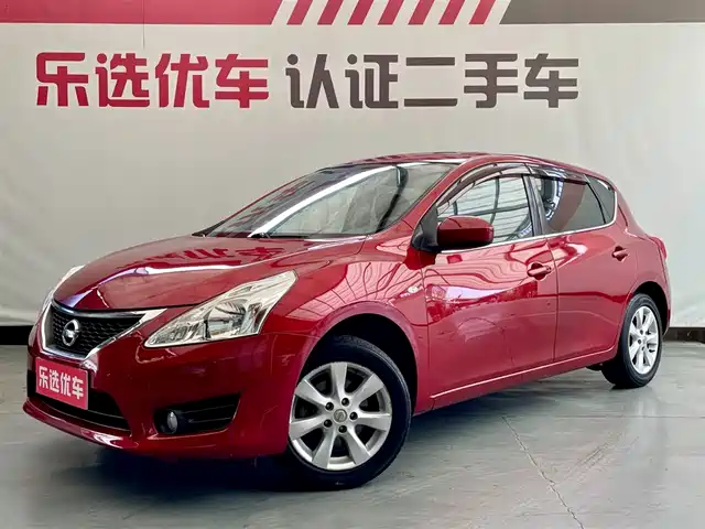 Nissan Tiida Tiida 2013 1.6l Cvt Cool Version