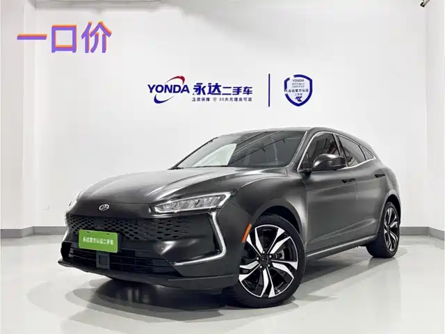 Seres Cyrus Sf5 Cyrus Sf5 2021 Huawei Intelligent Select Four-Wheel Drive Edition — фото
