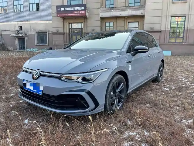 Volkswagen Golf Golf 2024 280tsi Dsg R-Line 50 Years Legend Edition