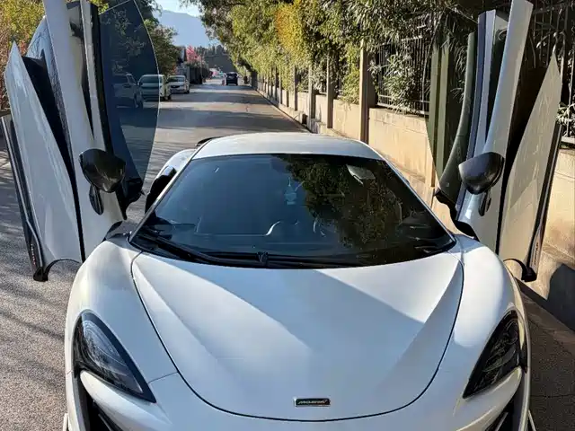 Mclaren Mclaren 570 Mclaren 570 2015 570s 3.8t Coupe