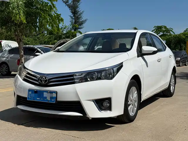 Toyota Corolla Corolla 2017 1.2t Cvt Gl