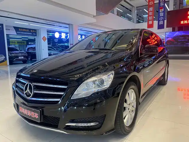 Mercedes-Benz Mercedes-Benz R-Class Mercedes-Benz R-Class 2017 R 320 4matic Business Edition