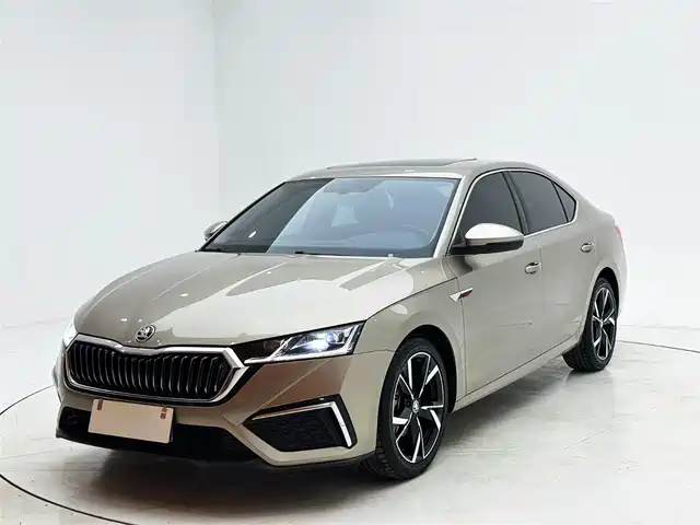 Skoda Octavia Octavia 2021 Pro Tsi280 Dsg Deluxe Edition