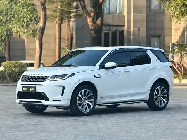 Land Rover Discovery Sports Discovery Sport 2020 249ps R-Dynamic Performance Edition