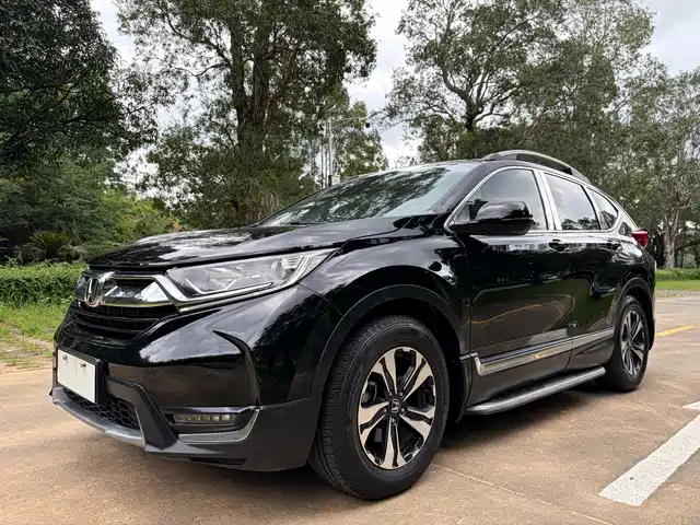 Honda Hondacr-V Honda Cr-V 2019 240turbo Cvt 2wd Fashion Edition National Vi