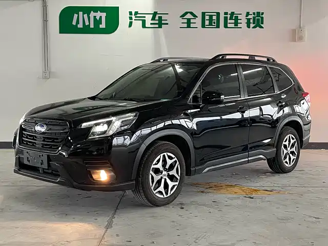 Subaru Forest Man Forester 2022 2.0i Awd Deluxe Edition Eyesight